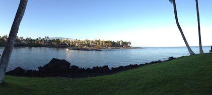 hawaii ocean coast