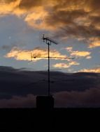 antenna tv and radio