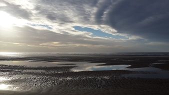 picturesque seascape