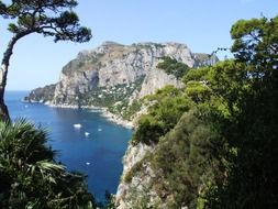 incredibly attractive sea coast