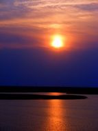 very beautiful lake
