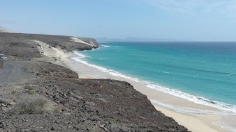 beauty fuerteventura beach