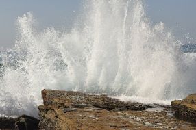 irresistible wave, atlantic, portugal