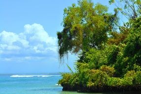 nusa dua beach, bali