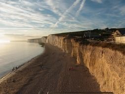 unimaginable seven sisters england