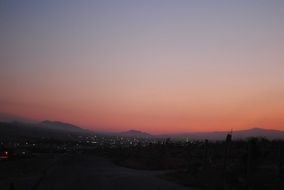 sunset ruhayba