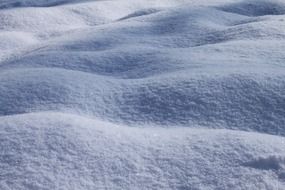 snow mountains
