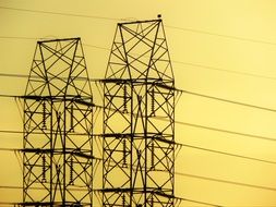 sunset wire power