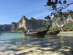 amazing thailand beach