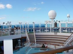 cruise ship for vacation