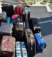 travel luggage