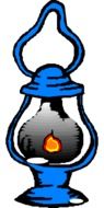 Ä°llustration of Camping lantern