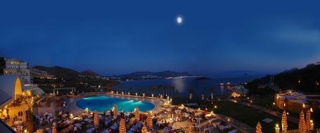 bodrum luxury hotel