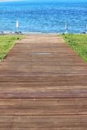 boardwalk to the beach