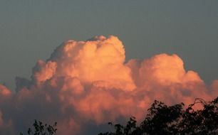 cumulus cloud