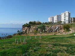 duden park in Antalya