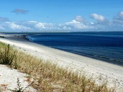 Beach in Northern Germany