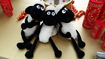 black sheep toys