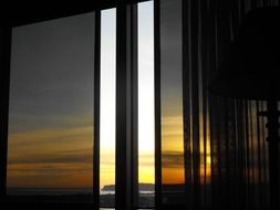 chic sunset san diego