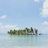 island caribbean