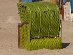 green clubs north sea wind protection
