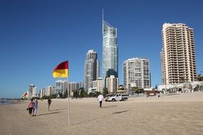 surfers paradise