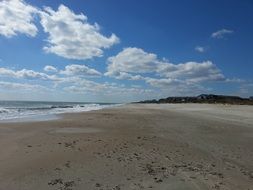 beach shore seascape