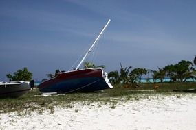 christmas maldives boot