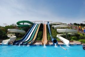 marmaris aqua park