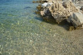 place to relax on the beach on a sunny day