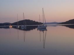 harmony lake