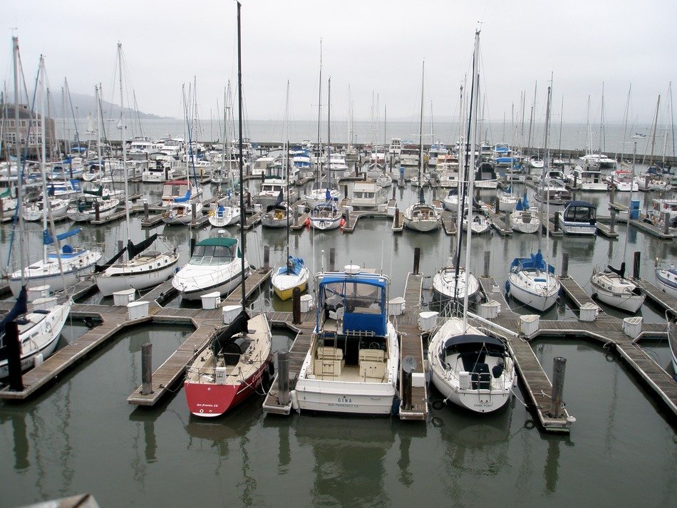 san francisco dock