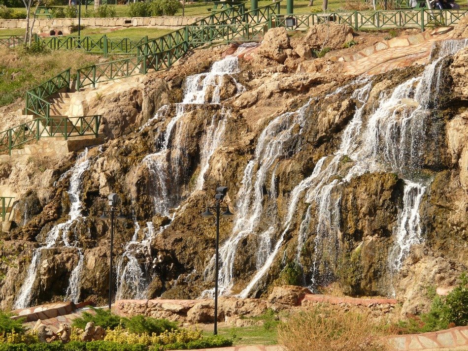 upper duden waterfall holiday destination