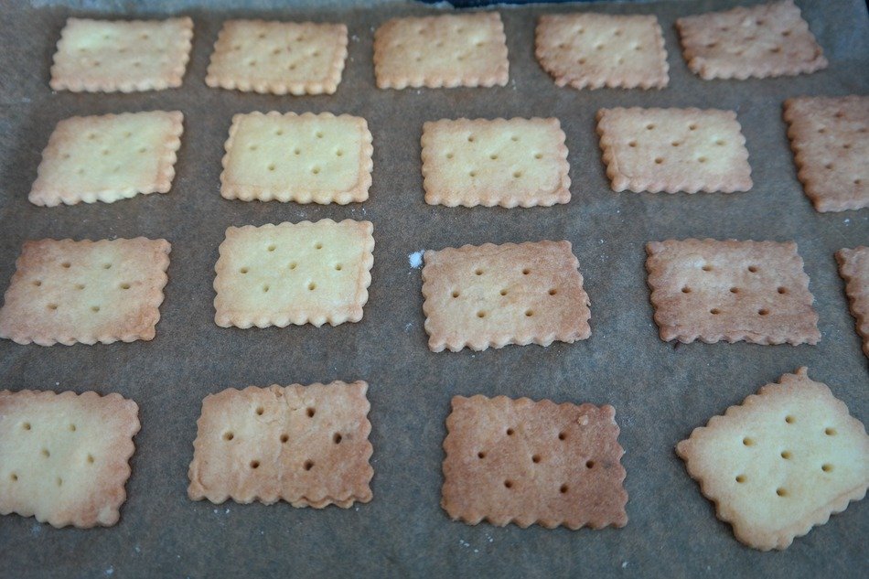 tasty aniseed biscuits