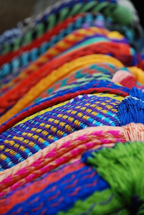 very beautiful hammock