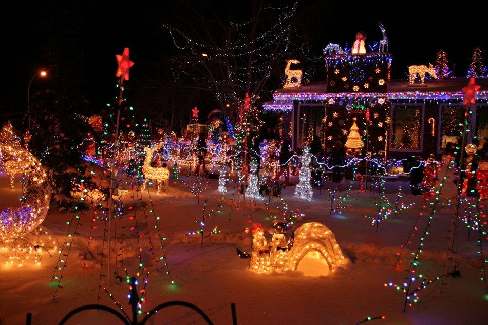 Amazing christmas decorations