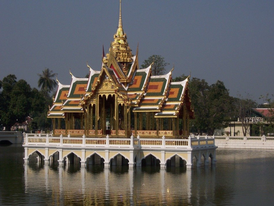 residence of the king