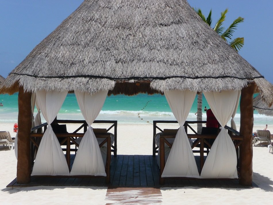 Bungalow in Mexico
