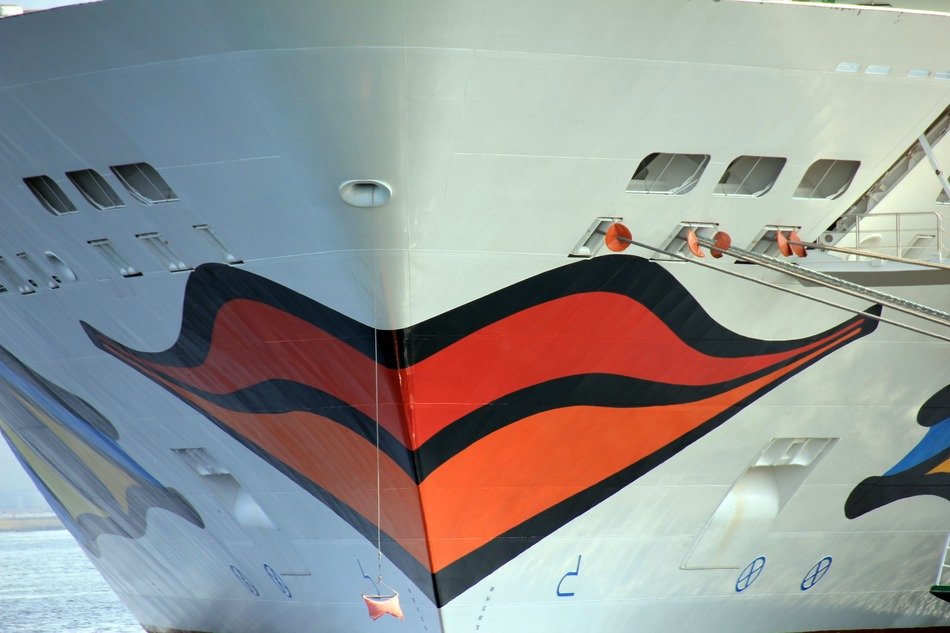 ship mouth aida