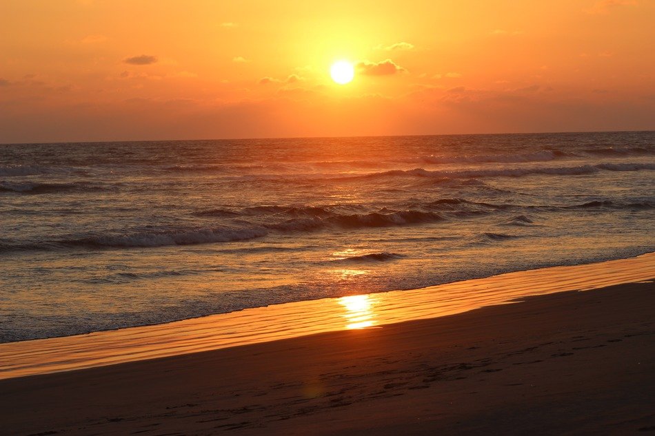 orange beach