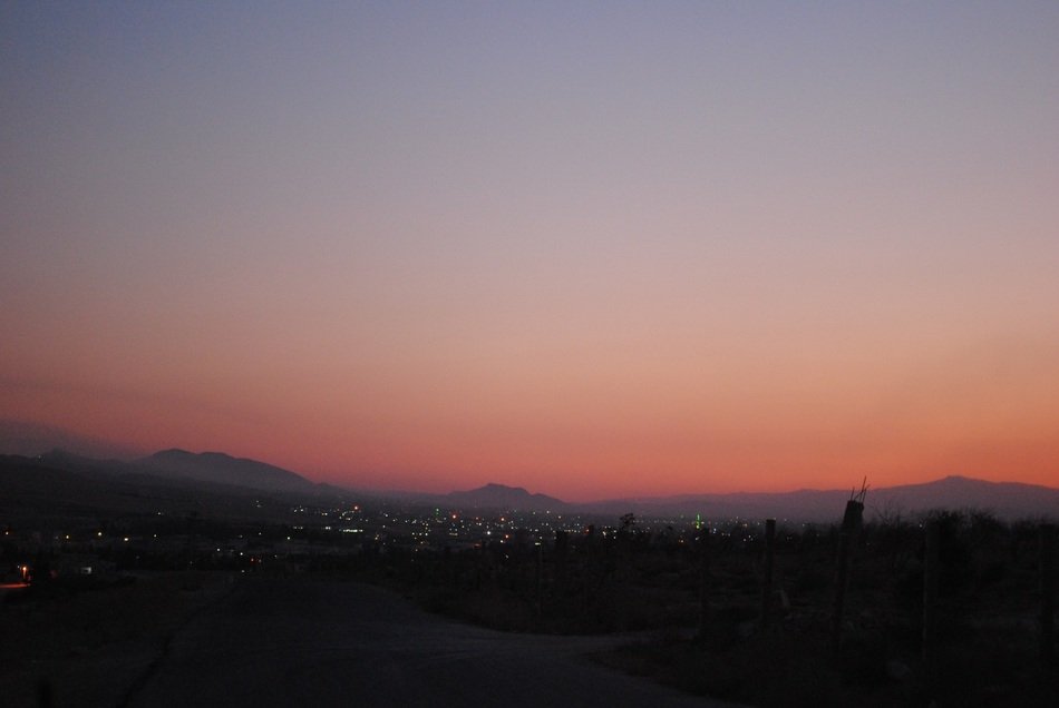 sunset ruhayba