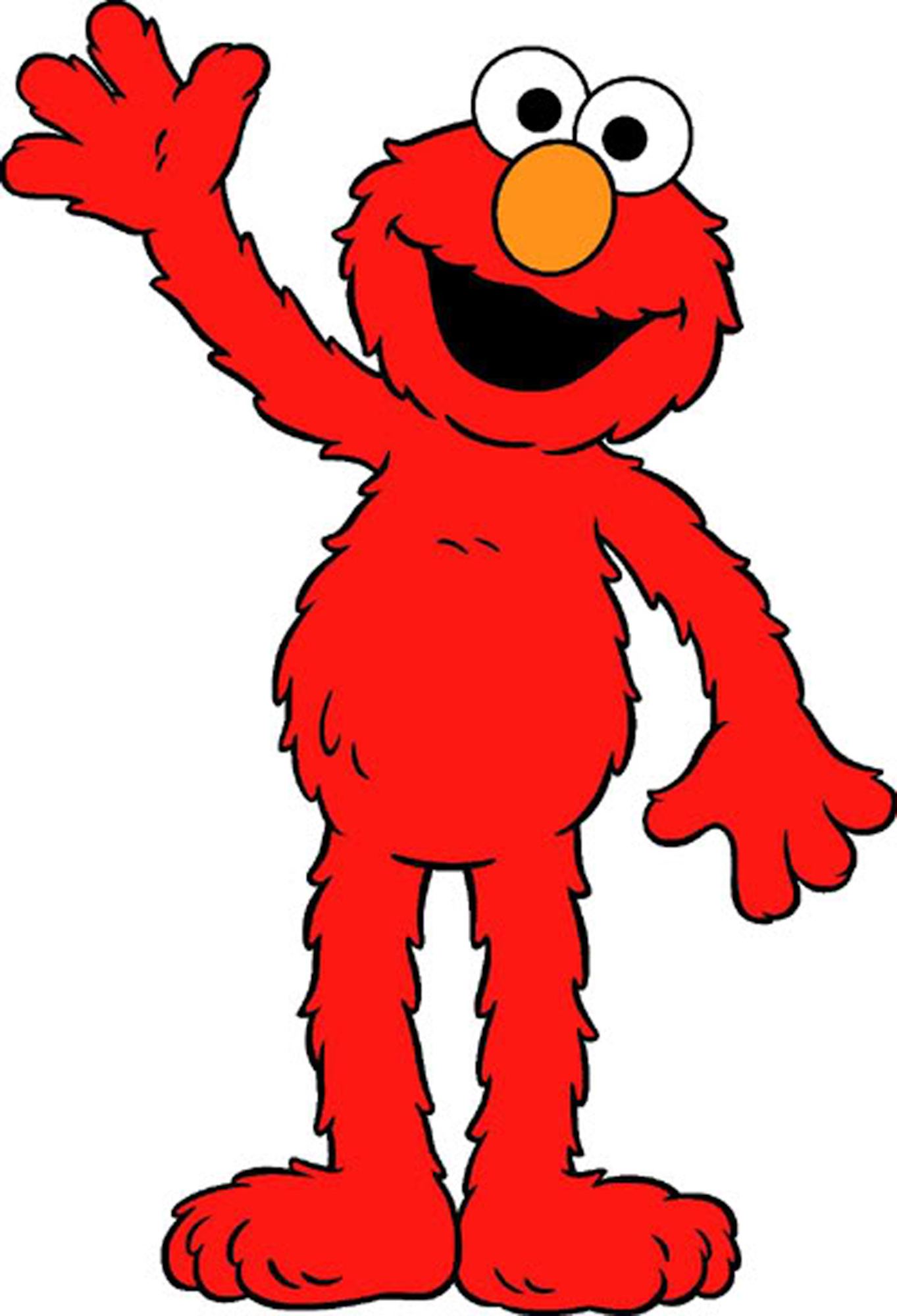 Elmo Encounter Absolutely free Printable no cost picture picture regarding Printable Elmo Face named Elmo Confront Cost-free Printable free of charge graphic