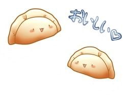 animated dumplings
