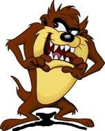 Cartoons Tasmanian Devil Cartoon Pictures