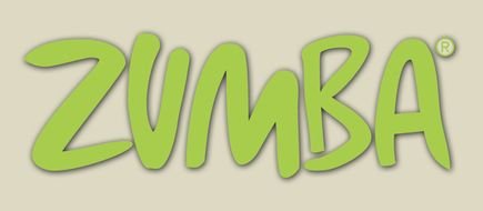green Zumba logo