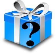 Mystery Box At Clkercom Vector Online Royalty