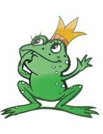 Frog Prince Vector &ndash; Item 2 Magz Free Download