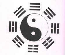 yin-yang sign drawing