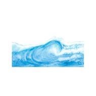 Wallpaper York Mural Portfolio Ii Wave Border Jv6246bmp