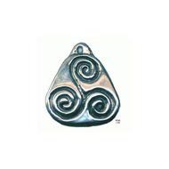 Goddess Spiral drawing